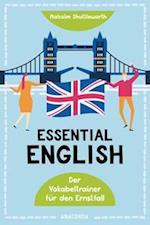 Essential English. Der Vokabeltrainer für den Ernstfall