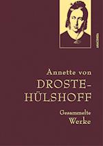 Droste-Hülshoff, Gesammelte Werke