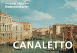 Postkarten-Set Canaletto