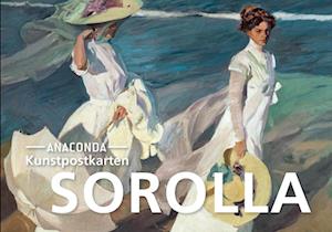 Postkarten-Set Joaquín Sorolla