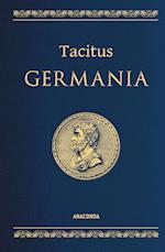 Tacitus, Germania. Lateinisch / Deutsch