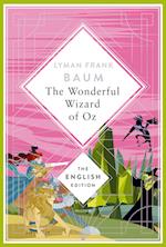 Baum - The Wizard of Oz. English Edition