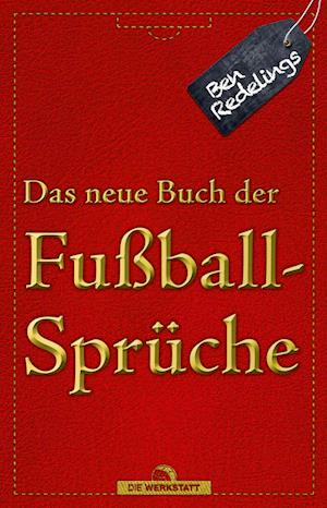 Das neue Buch der Fußballsprüche