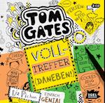 Tom Gates 10. Volltreffer