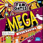 Tom Gates 13. Mega-Abenteuer (oder so)