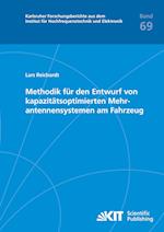 Methodik für den Entwurf von  kapazitätsoptimierten Mehrantennensystemen am Fahrzeug