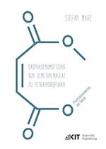 Gasphasenumsetzung von Dimethylmaleat zu Tetrahydrofuran : Prozessintensivierung und Kinetik