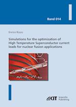 Simulations for the optimization of High Temperatur Superconductor current leads for nuclear fusion applications