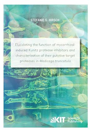 Elucidating the function of mycorrhizal-induced Kunitz protease inhibitors and characterization of their putative target proteases in Medicago truncatula