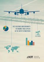 Fast-response measurements of organic trace species in the Earth's atmosphere