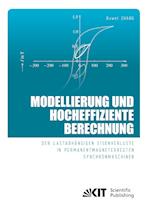 Modellierung und hocheffiziente Berechnung der lastabhängigen Eisenverluste in permanentmagneterregten Synchronmaschinen