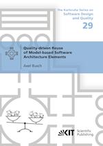 Quality-driven Reuse of Model-based Software Architecture Elements