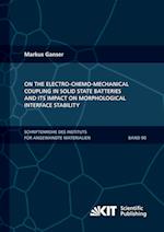 On the Electro-Chemo-Mechanical Coupling in Solid State Batteries and its Impact on Morphological Interface Stability