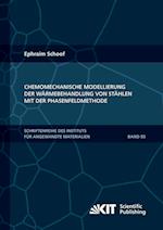 Chemomechanische Modellierung der Wärmebehandlung von Stählen mit der Phasenfeldmethode