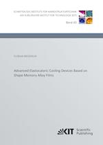 Advanced Elastocaloric Cooling Devices Based on Shape Memory Alloy Films