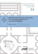 Building Transformation Networks for Consistent Evolution of Interrelated Models