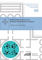 A Reference Structure for Modular Model-based Analyses