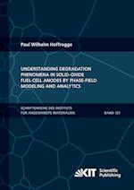 Understanding Degradation Phenomena in Solid-Oxide Fuel-Cell Anodes by Phase-Field Modeling and Analytics