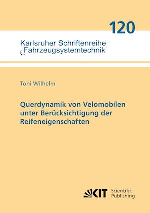 Querdynamik von Velomobilen unter Berücksichtigung der Reifeneigenschaften