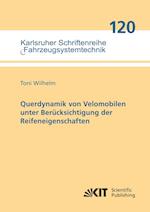 Querdynamik von Velomobilen unter Berücksichtigung der Reifeneigenschaften