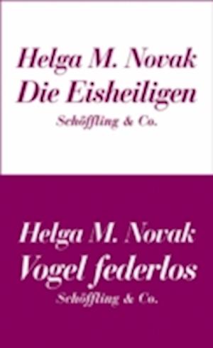 Die Eisheiligen / Vogel federlos