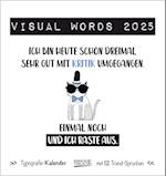 Visual Words Colour 2025