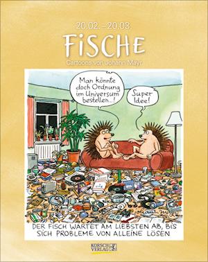 Fische 2025