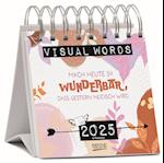 Visual Words Aquarell 2025