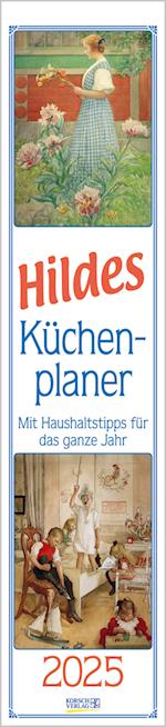 Hildes Küchenplaner 2025