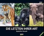 Bedrohte Tierwelt 2025