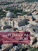 Der Petersdom in Rom