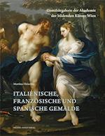 Italienische, französische und spanische Gemälde