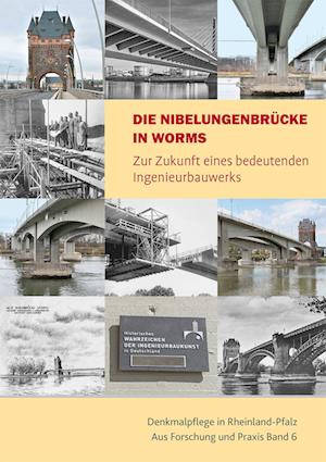 Die Nibelungenbrücke in Worms