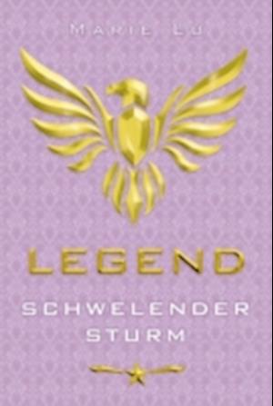 Legend 2 - Schwelender Sturm