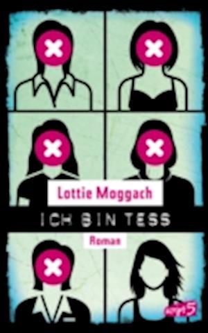 Ich bin Tess (Buchvorlage zur Netflix-Serie Kiss Me First)