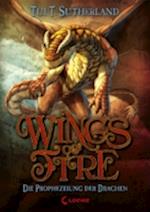 Wings of Fire (Band 1) – Die Prophezeiung der Drachen