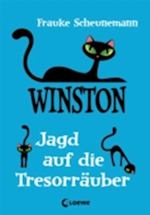 Winston (Band 3) - Jagd auf die Tresorräuber