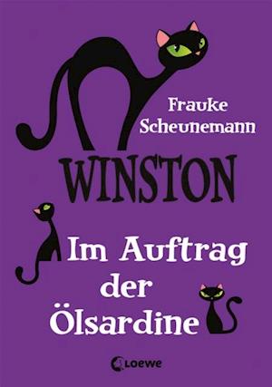 Winston (Band 4) - Im Auftrag der Ölsardine