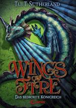 Wings of Fire (Band 3) – Das bedrohte Königreich