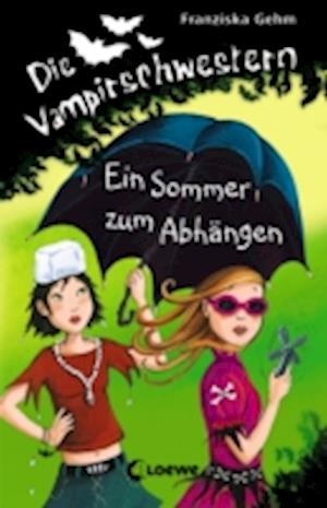 Die Vampirschwestern (Band  9) – Ein Sommer zum Abhängen