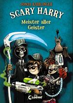 Scary Harry (Band 3) - Meister aller Geister