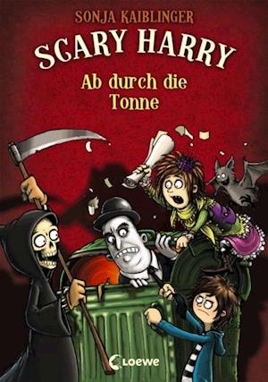 Scary Harry (Band 4) - Ab durch die Tonne