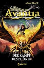 Die Chroniken von Avantia (Band 1) - Der Kampf des Phönix