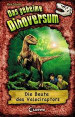 Das geheime Dinoversum 5 - Die Beute des Velociraptors