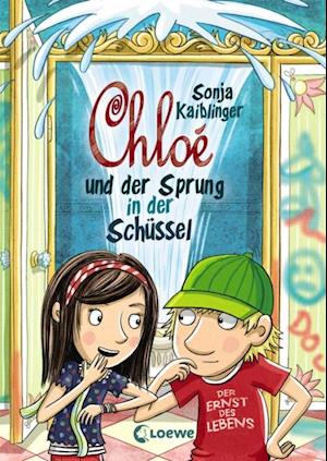 Chloé und der Sprung in der Schüssel (Band 2)