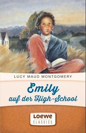 Emily auf der High-School