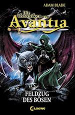 Die Chroniken von Avantia 2 – Feldzug des Bösen