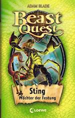 Beast Quest (Band 18) – Sting, Wächter der Festung
