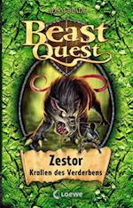 Beast Quest (Band 32) - Zestor, Krallen des Verderbens