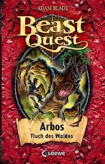 Beast Quest (Band 35) - Arbos, Fluch des Waldes